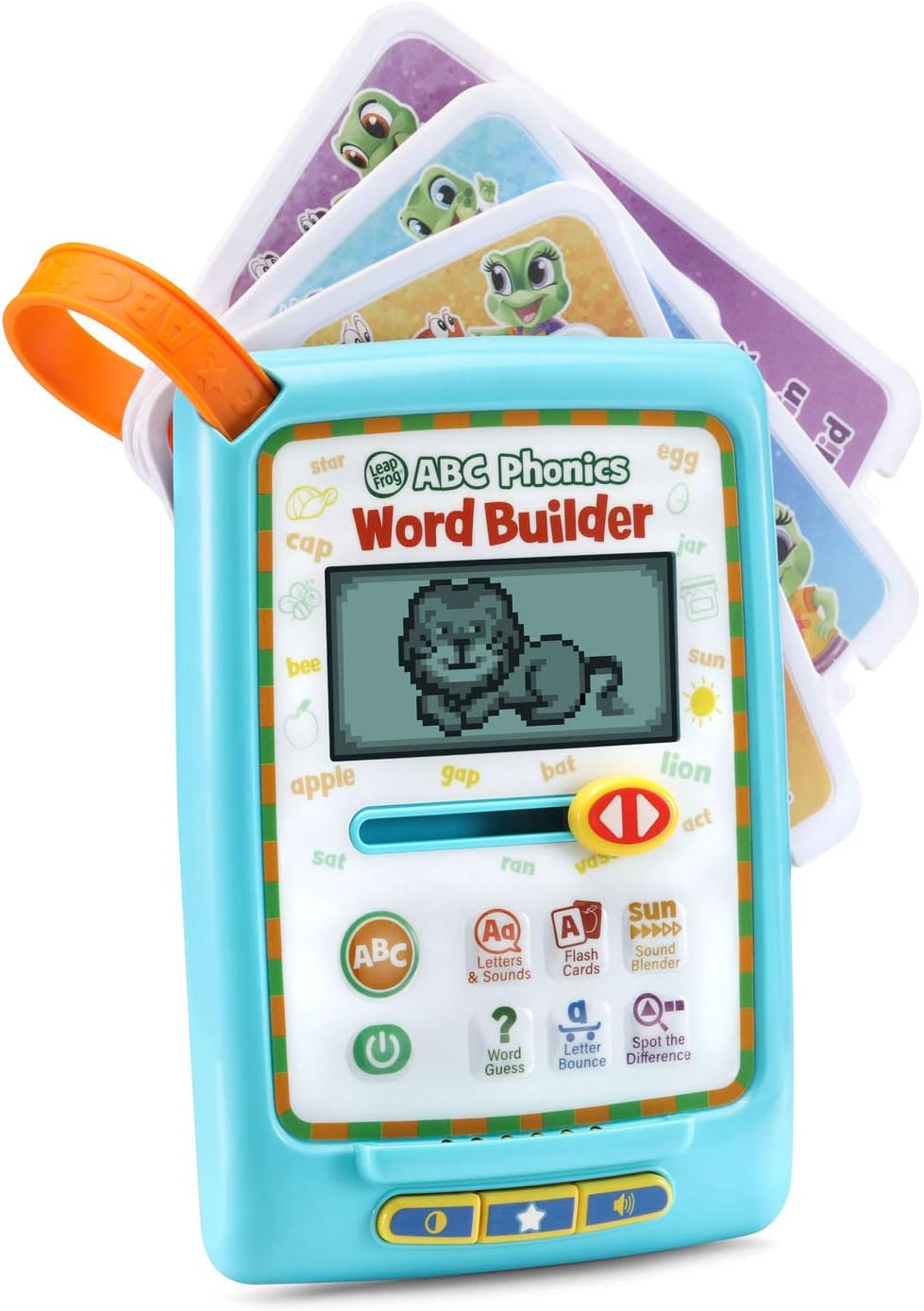 LeapFrog ABC Phonics Word Builder - Image 4