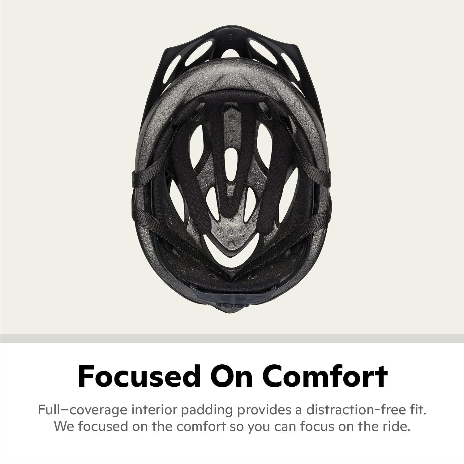 Schwinn Thrasher Bike Helmet for Adult Men Women Age 14+ with Suggested Fit 58-62cm, Multi-Mode Rear LED Light or No Light Option, Lightweight with Adjustable Side and Chin Strap, Bike Accessories - Image 6
