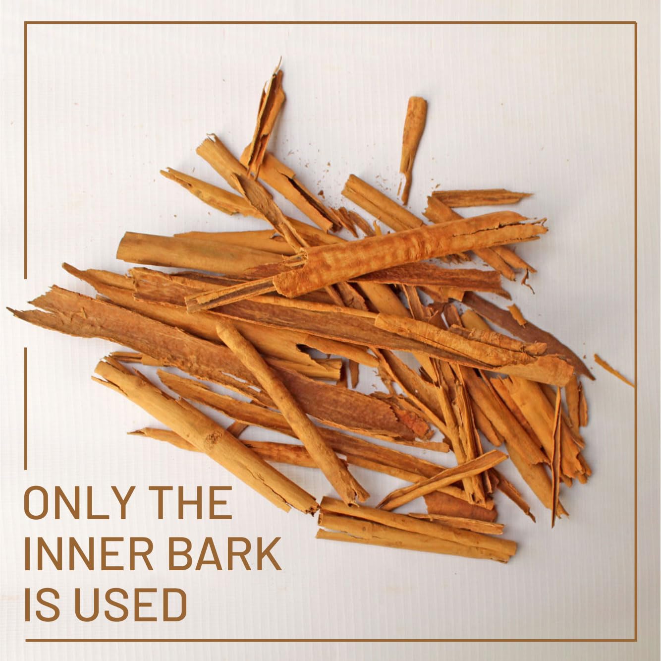 True Ceylon Cinnamon Powder Organic Raw from Sri Lankan Farmer, USDA Certified, 57g (2.0 oz) Gluten Free, Keto Friendly, Fresh Crop Pure Ground Cinnamon, Canela de Ceylan, Directly from Sri Lanka - Image 5