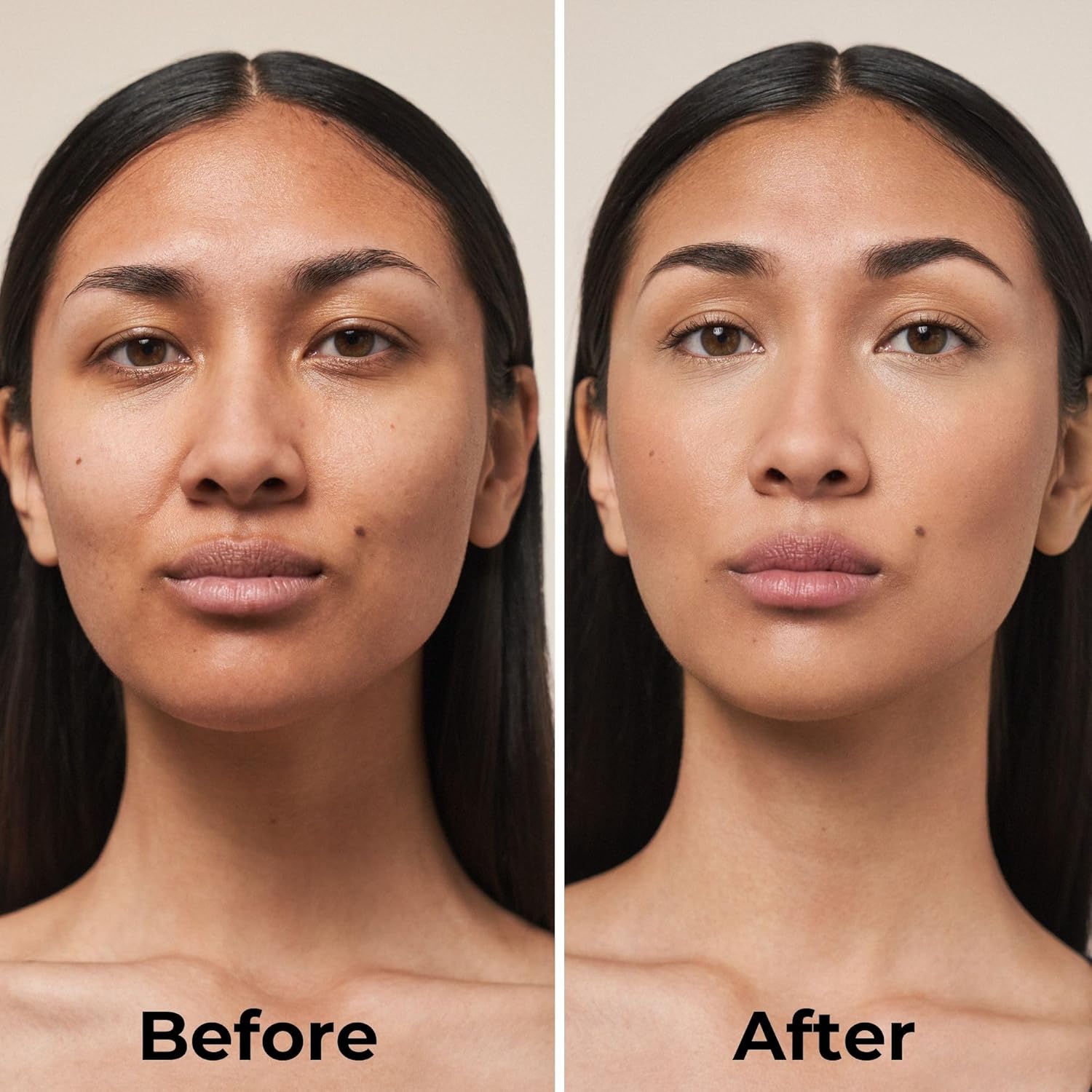 M. Asam MAGIC FINISH Perfect Blend Concealer Nude (0.1 Oz) - concealer perfects & conceals blemishes & imperfections, make-up with adjustable coverage & instant blur effect, vegan - Image 5
