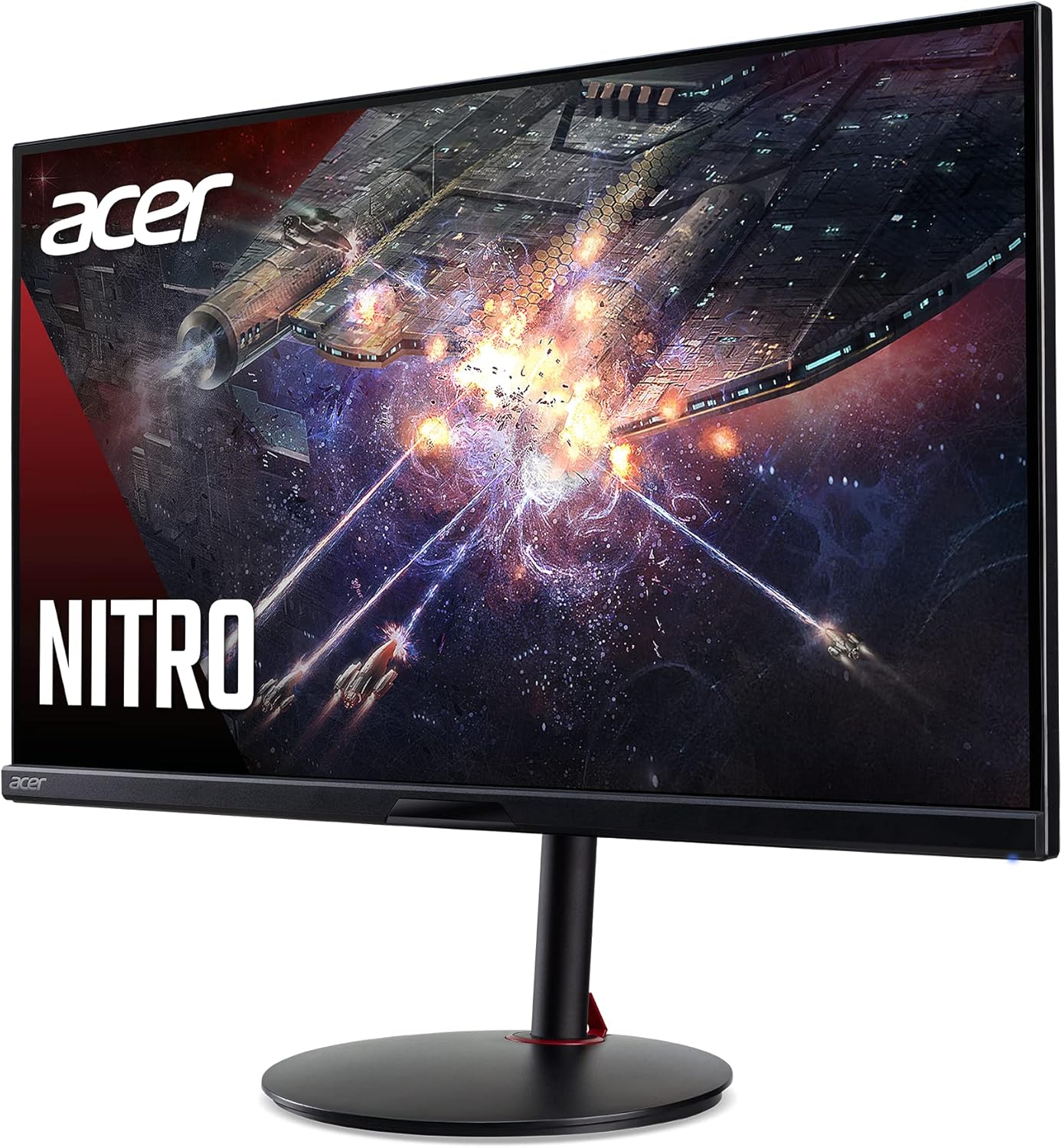 Acer Nitro XV272U KFbmiipruzx 27" WQHD 2560 x 1440 Gaming Monitor | AMD FreeSync Premium | Agile-Splendor IPS 600 | 300Hz Refresh Rate | Up to 0.5ms | USB 3.1 Type-C, Display Port & 2 x HDMI 2.1 - Image 10