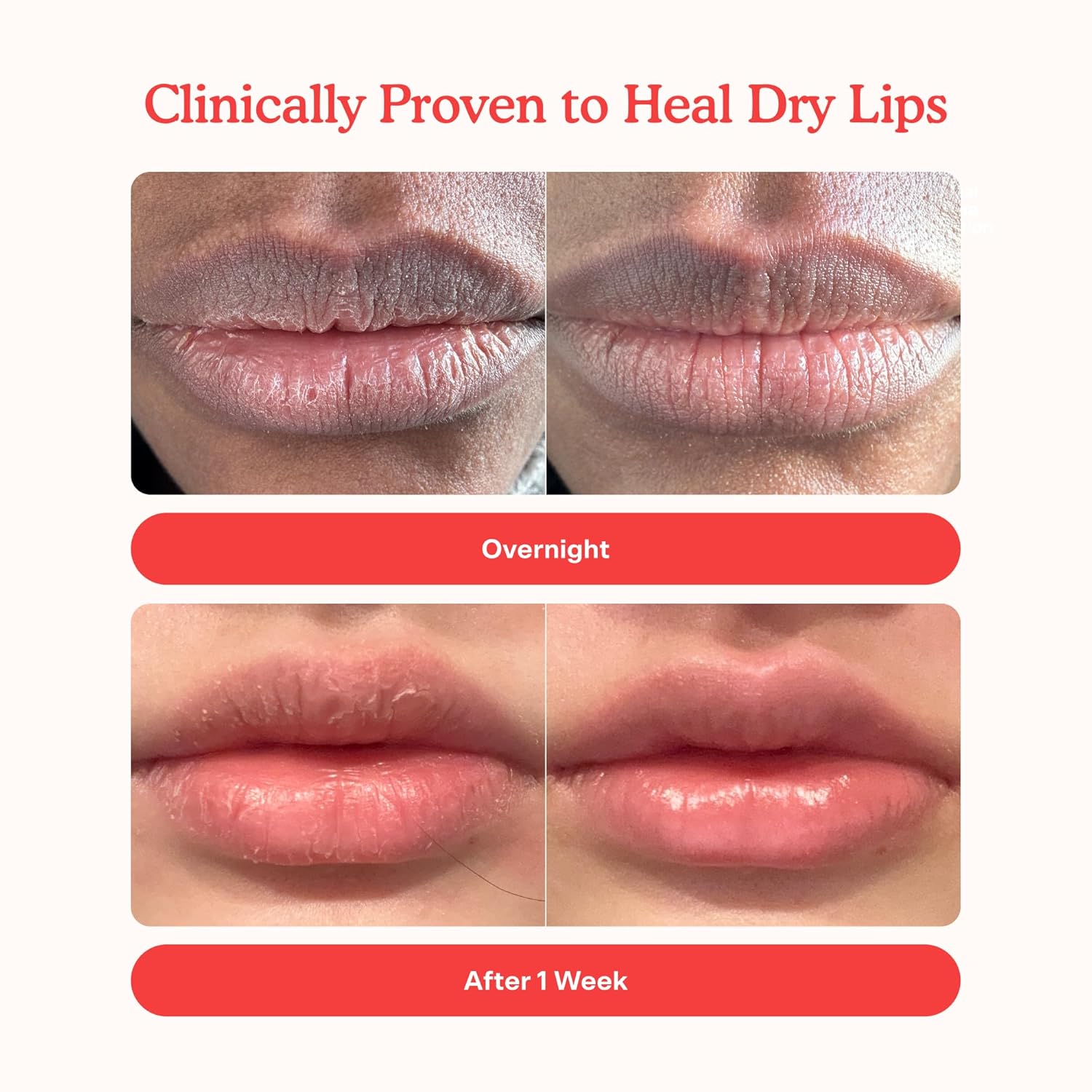 Tower 28 LipSoftie Hydrating Tinted Lip Treatment Balm, Moisturizing Lip Mask for Chapped Lips - Blood Orange Vanilla Flavor, Sheer Red Orange Gloss - Image 4