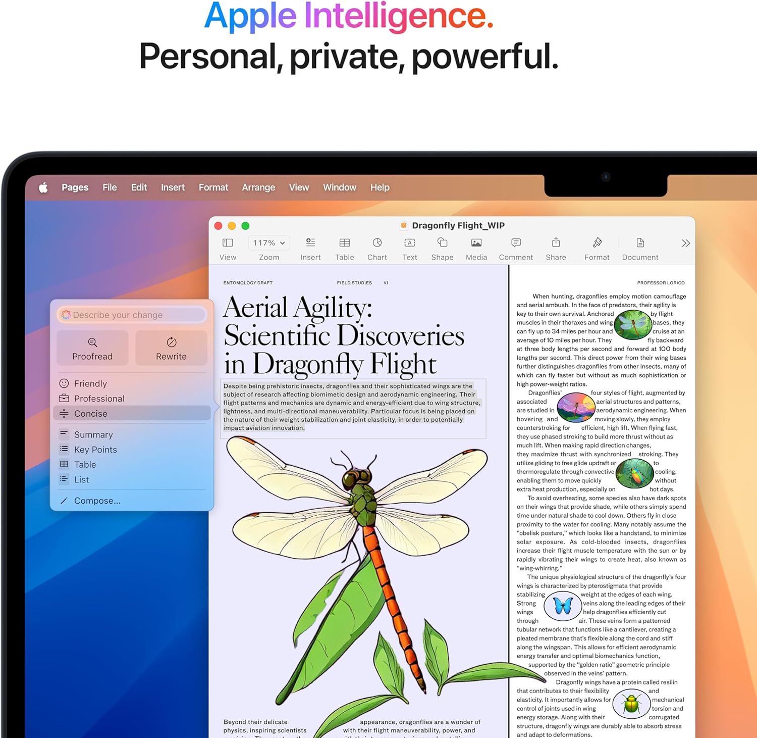 Apple 2025 MacBook Air 15-inch Laptop with M4 chip: Built for Apple Intelligence, 15.3-inch Liquid Retina Display, 16GB Unified Memory, 256GB SSD Storage, 12MP Center Stage Camera, Touch ID; Midnight - Image 6