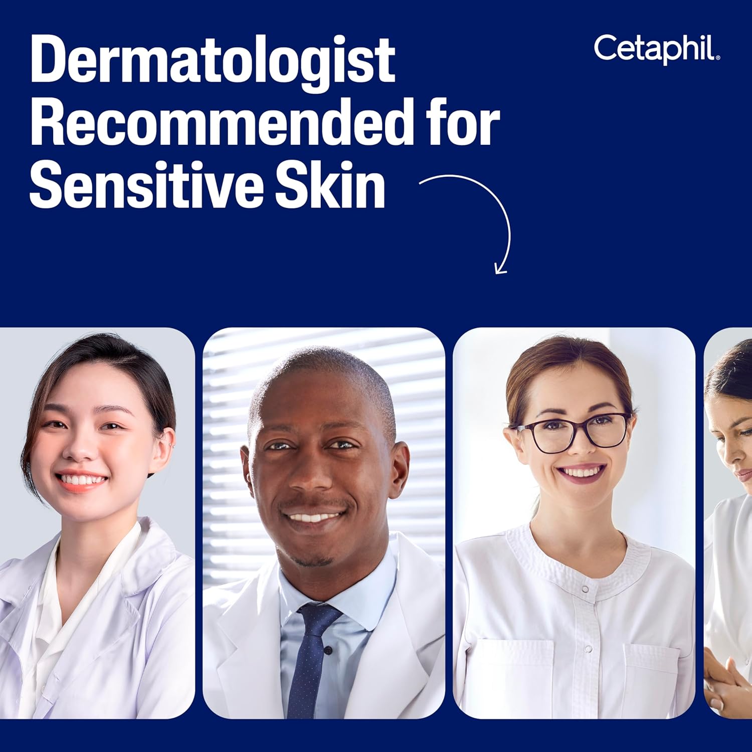 Cetaphil Face Cream, Healthy Radiance Renewing Cream, Visibly Reduces Look of Dark Spots, Brightening Lotion, Designed for Sensitive Skin, Hypoallergenic, Fragrance Free, 1.7oz - Image 9