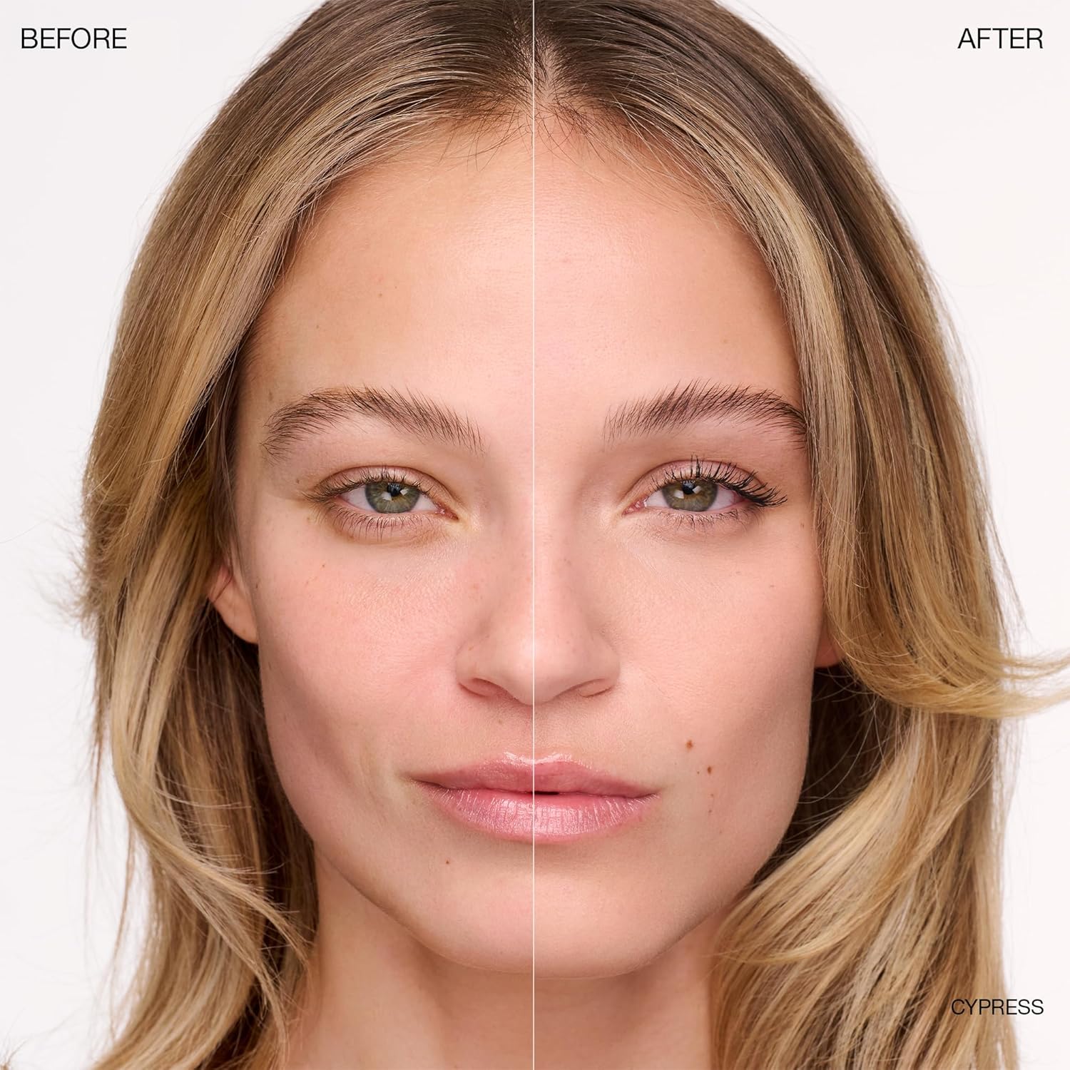 Ogee Complexion Perfecting Under Eye Concealer - Certified Organic Full Coverage Concealer - Buildable Coverage - CYPRESS 1.50C - Light Medium (Cool Undertones) - Image 3