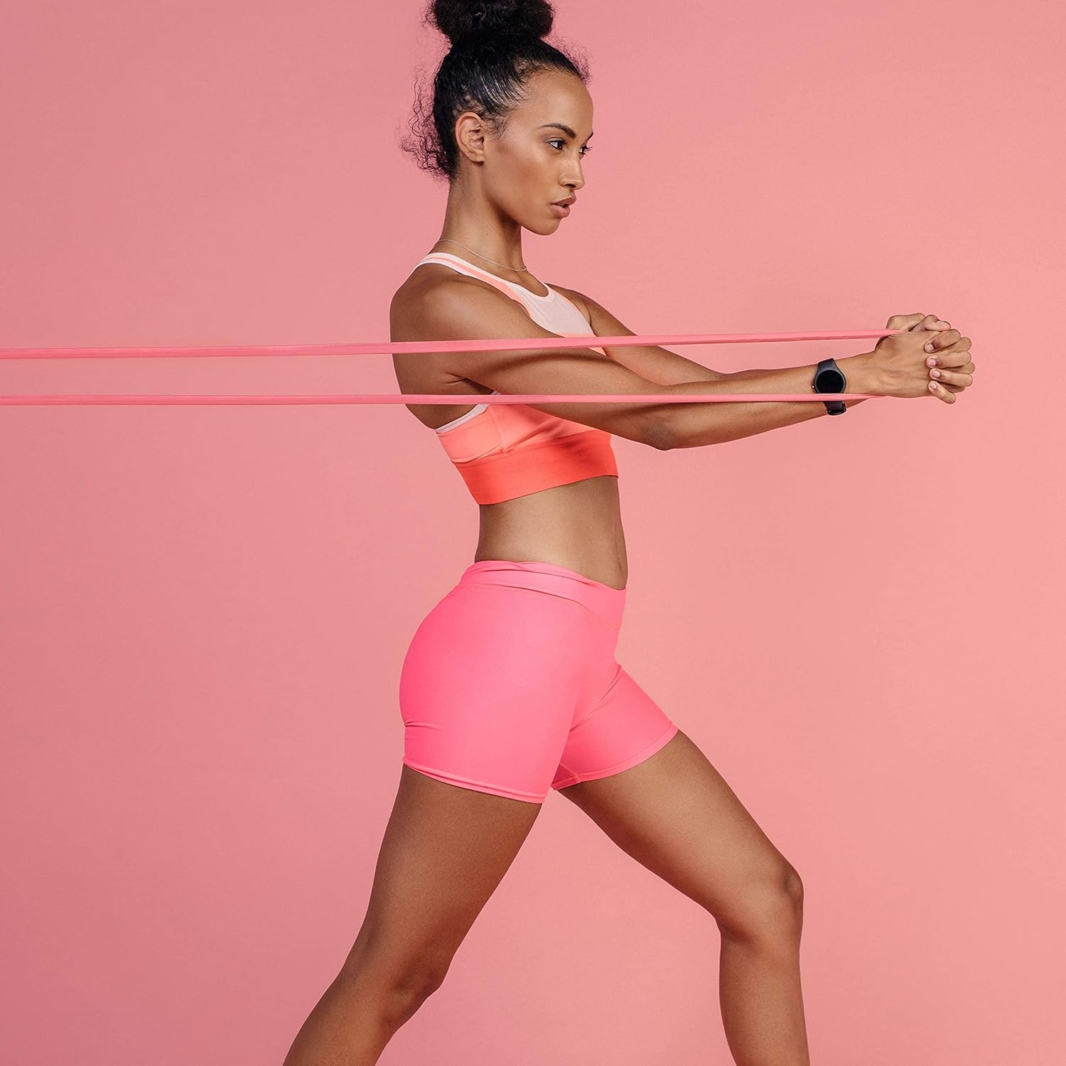 RitFit Pull Up Assist Band - Premium Resistance Band for Pull Up Assistance, Resistance Training, Body Stretching, Powerlifting, Mobility Training - Image 6