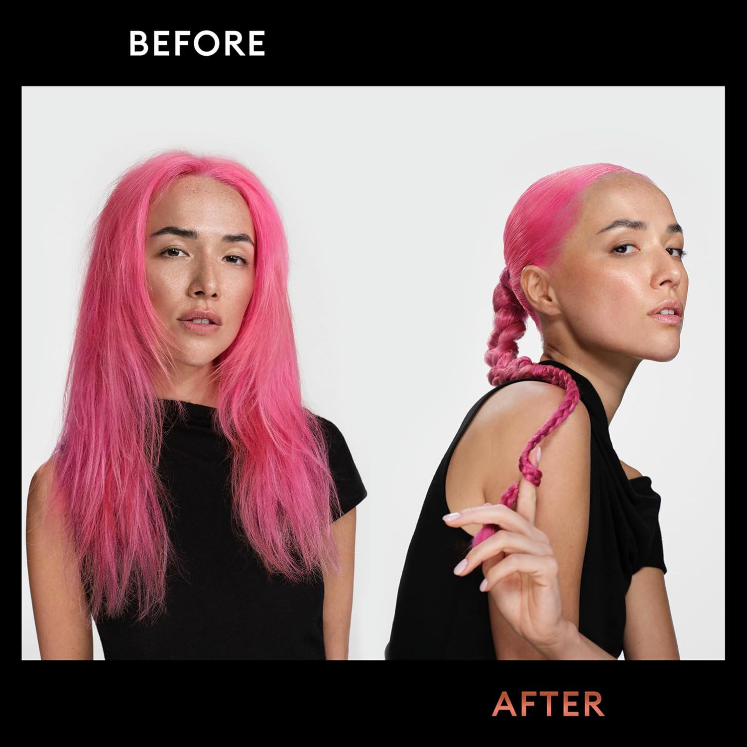 TRESemmé Alcohol-Free Gel Ultra Hold for 24H Frizz Control, with Pro Lock Technology, 9 oz - Image 8