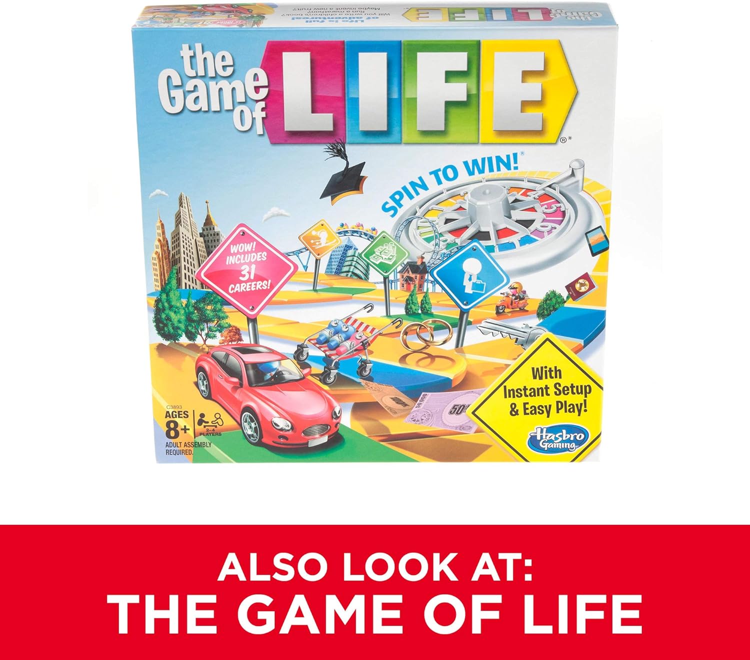 Hasbro Gaming Scrabble Deluxe Edition Board Game, (Amazon Exclusive) - Image 9