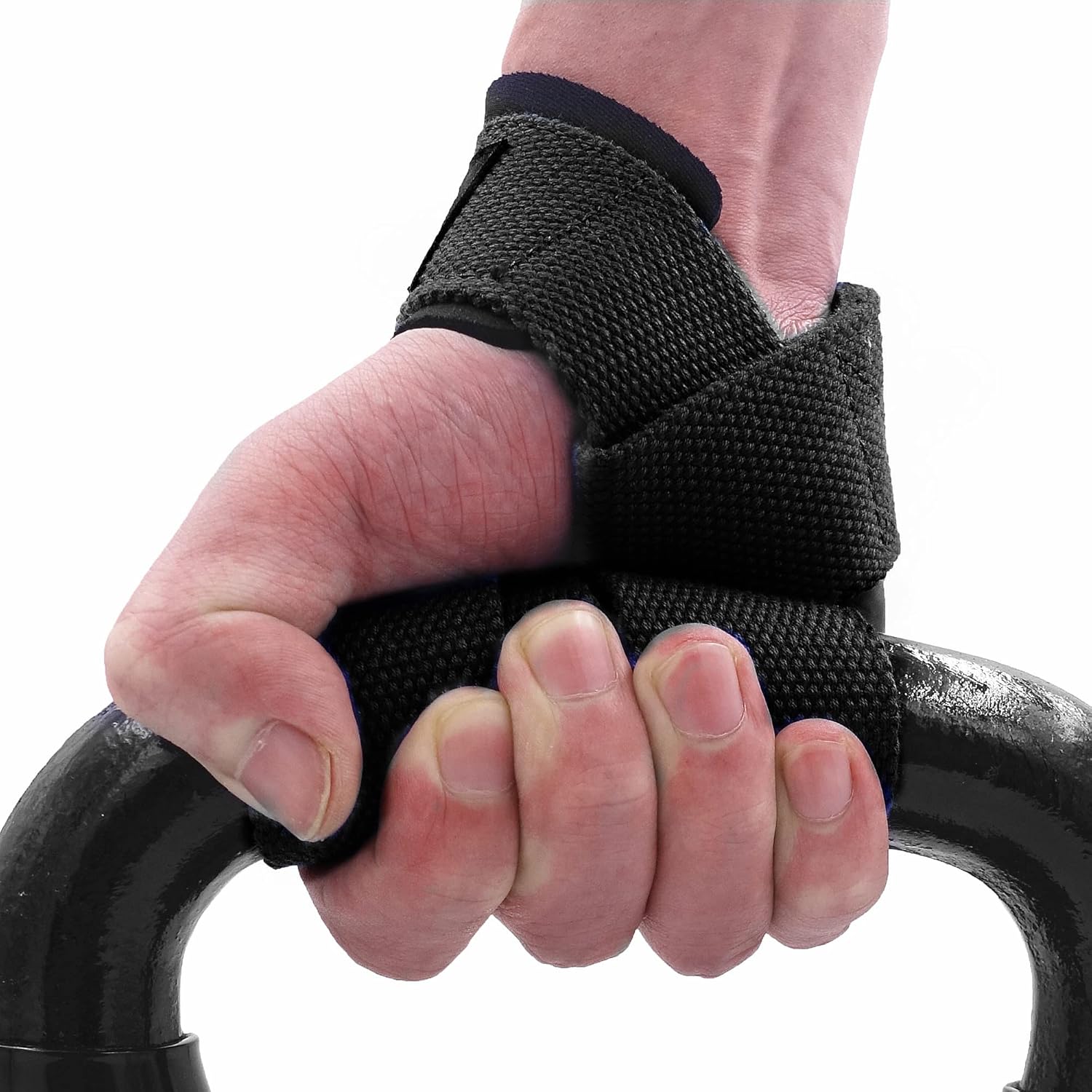 J Bryant Barbell Pad Set with 2 Ankle Straps for Cable Machines Hip Resistance Band Weight Lifting Straps Thick Cushion Hip-Thrusts Pad with Carry Bag for Squats Bench Press Workout - Image 8
