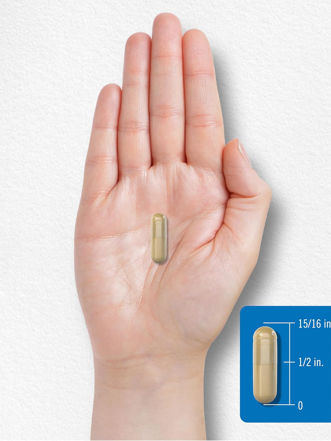 Carlyle Fiber Complex | 180 Capsules | Non-GMO Supplement | Triple Action Fiber - Image 9