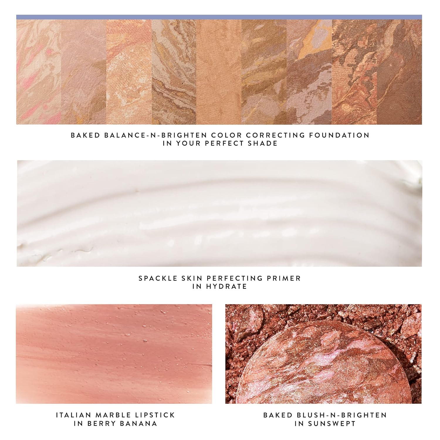 LAURA GELLER NEW YORK The Ultimate Glam Look 5pc Kit, Deep - Image 10