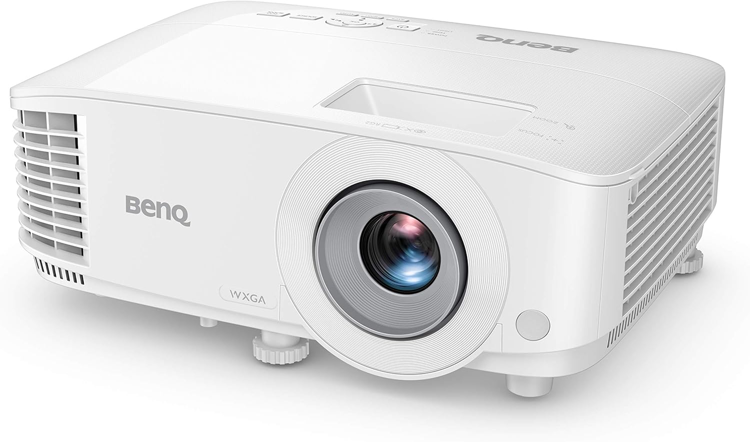 BenQ WXGA Business Projector (MW560) - DLP - 4,000 Lumens High Brightness - 20,000:1 High Contrast Ratio - Dual HDMI, VGA - Auto Keystone Correction - Simple Setup - SmartEco Technology - Image 2
