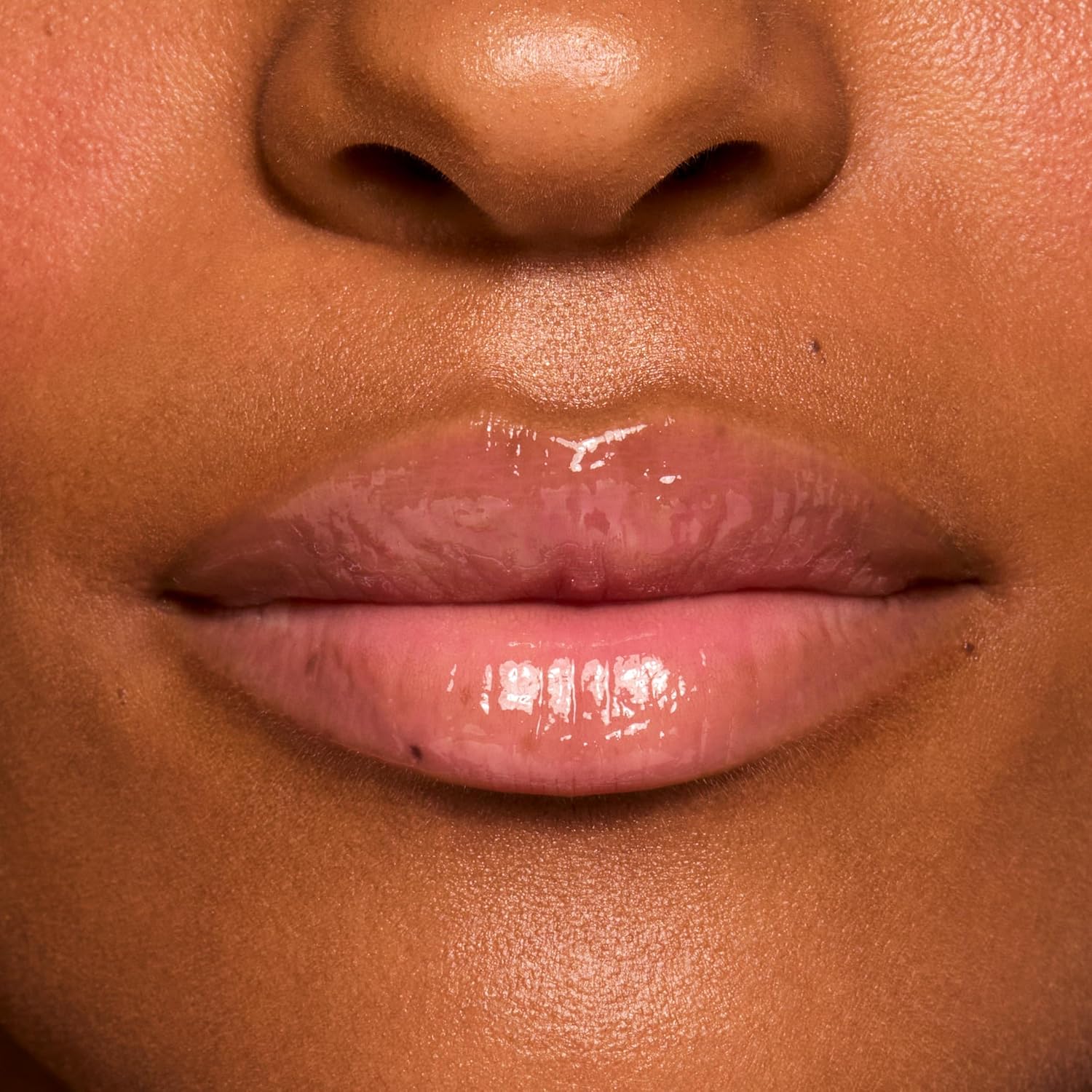 ColourPop Fresh Kiss Glossy Lip Balm - Hydrating Lip Care Enriched with Peptides, Hyaluronic Acid, Shea Butter & Vitamin E for an Ultra-Cushiony Formula - Strawberry Milk (0.49 oz) - Image 6