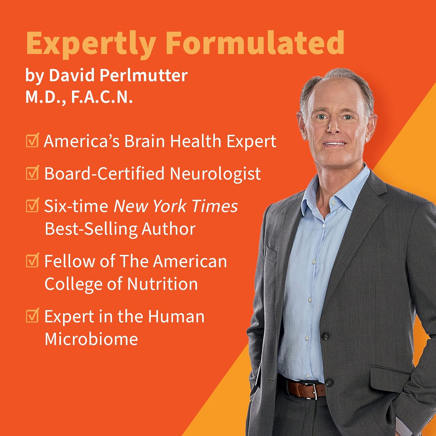Garden of Life Dr Formulated Once Daily 3-in-1 Complete Probiotics, Prebiotics & Postbiotics - PRE + PRO + POSTBIOTIC Supplement for Adults’ Digestive & Immune Health, 30 Billion CFU, 30 Day Supply - Image 7