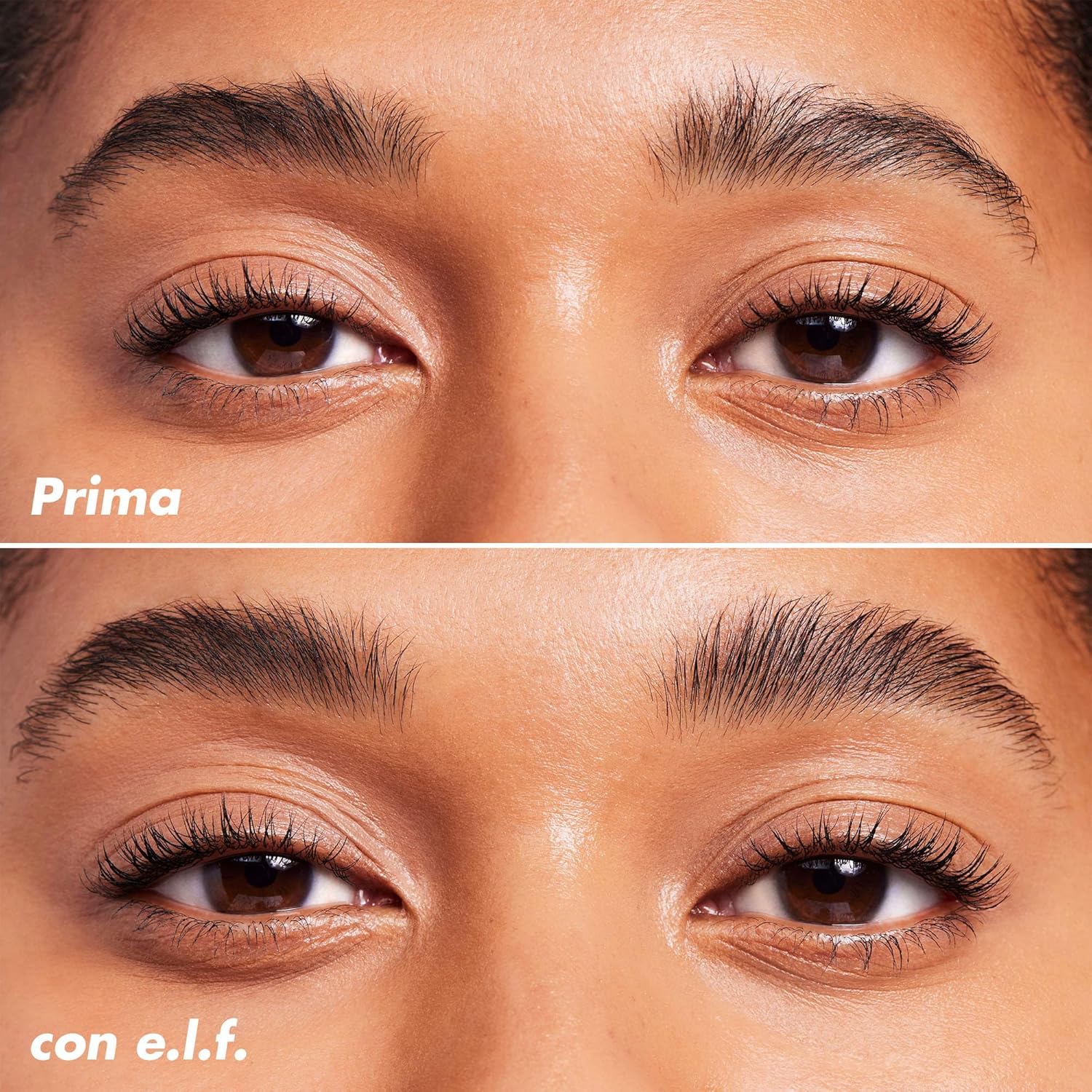 e.l.f. Brow Laminating Gel, Strong-Hold, Clear-Drying & Water-Resistant Brow Gel Creates Laminated Brows, Comb & Sculpt Brows, Vegan & Cruelty-free - Image 4