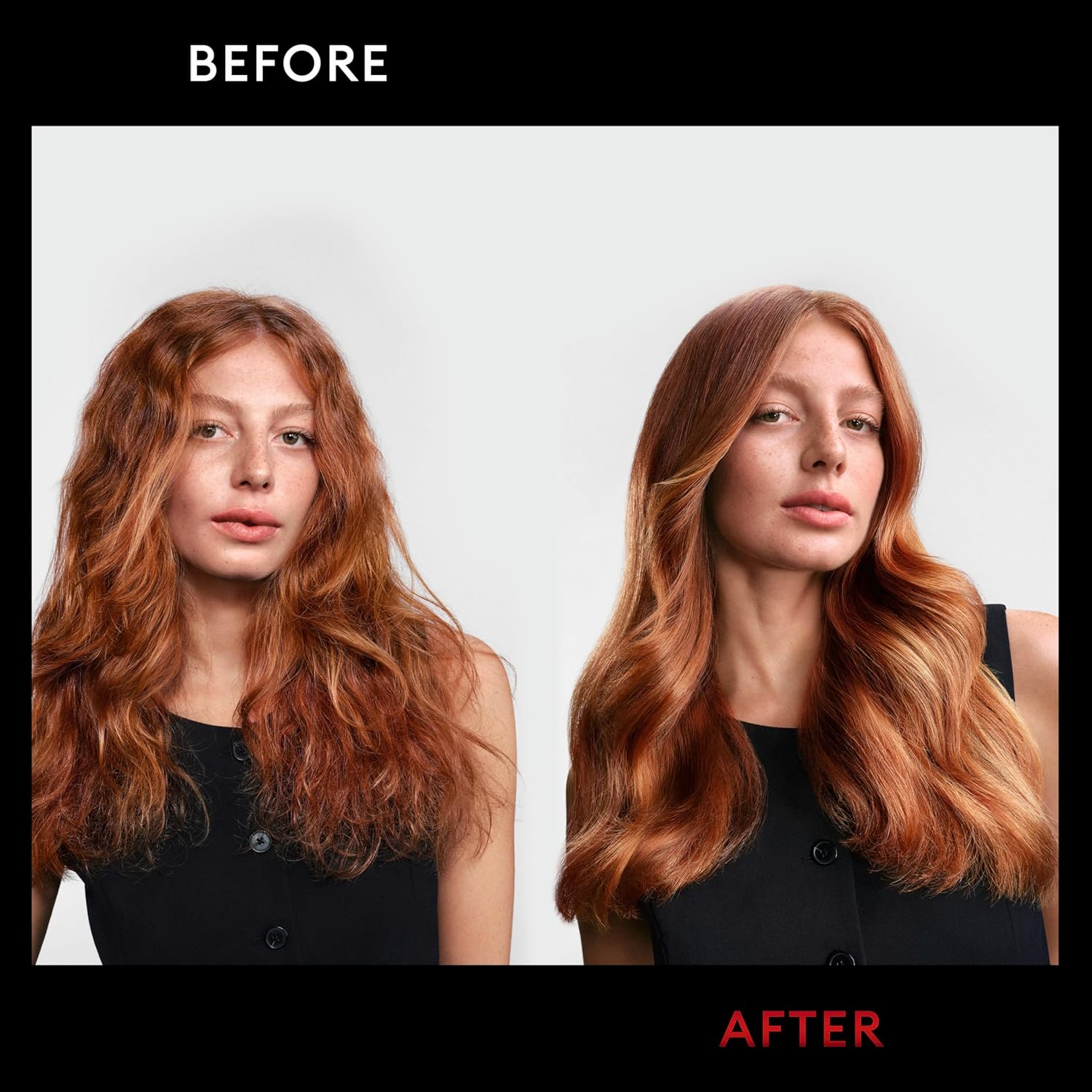 TRESemmé Anti-Frizz Finishing Spray Keratin Smooth for a Flexible Hold Weightless 7 Fl Oz - Image 8